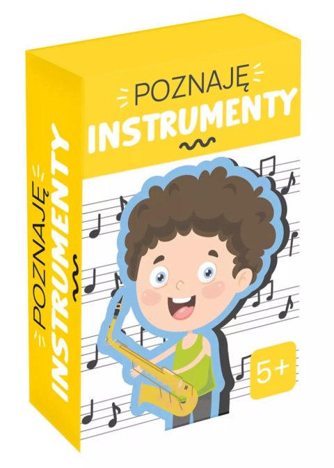 Poznaję Instrumenty. Mini Poznaję Instrumenty. Mini