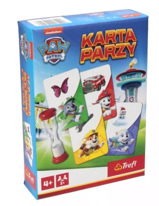 Psi Patrol. Karta Parzy