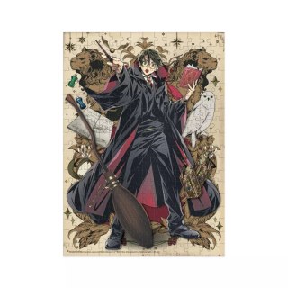 Puzzle 250 elementów. Harry Potter. Harry