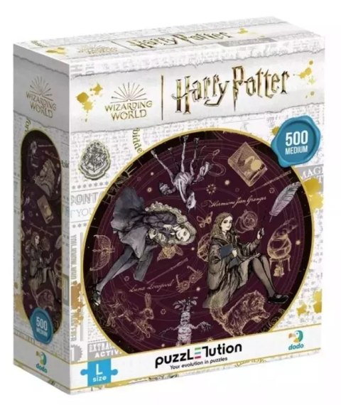 Puzzle 500 elementów. Harry Potter. Leader Puzzle 500 elementów. Harry Potter. Leader