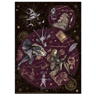 Puzzle 500 elementów. Harry Potter. Leader