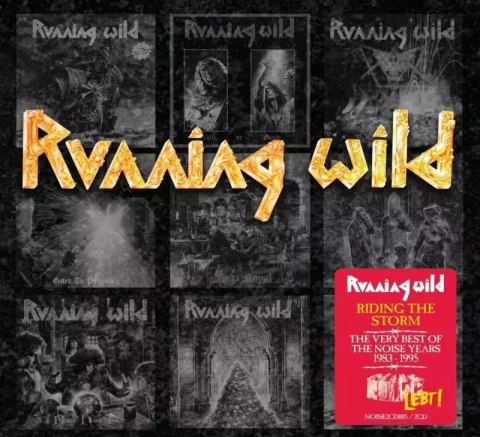 Riding The Storm The Very Best Of The Noise Years 1983-1995 Riding The Storm The Very Best Of The Noise Years 1983-1995