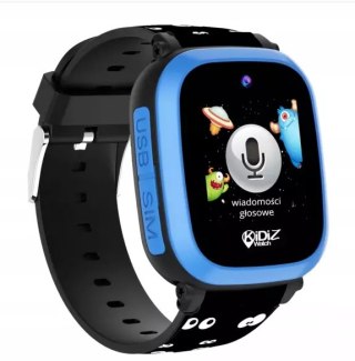 Smartwatch dla dzieci Kidizwatch ONE niebieski