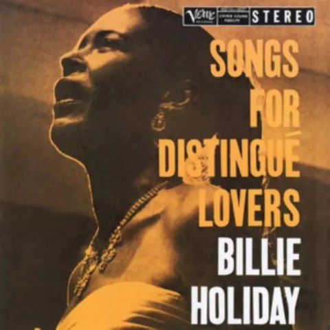 Songs For Distingue Lovers. Winyl Songs For Distingue Lovers. Winyl