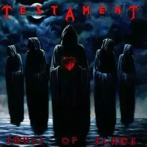 Souls of Black, CD Souls of Black, CD