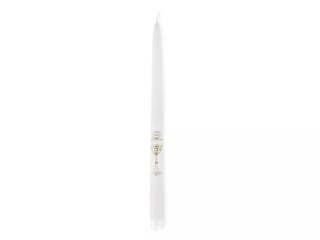 Świece komunijne biały 29cm 4szt