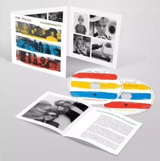 Synchronicity, CD