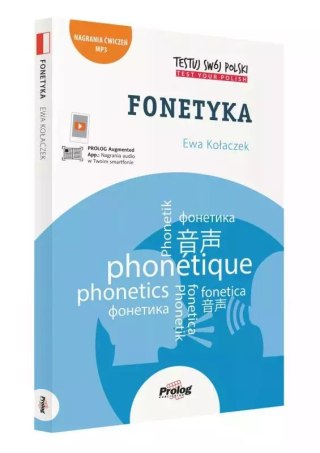 Testuj swój Polski. Fonetyka + nagrania online