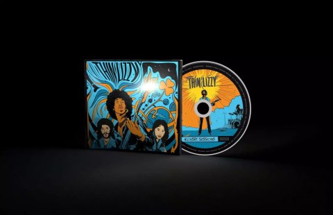 The Acoustic Sessions, CD The Acoustic Sessions, CD