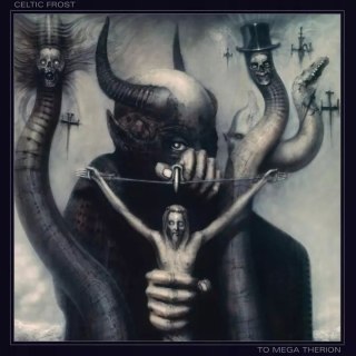 To Mega Therion, CD