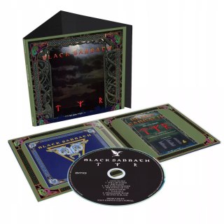 Tyr, CD