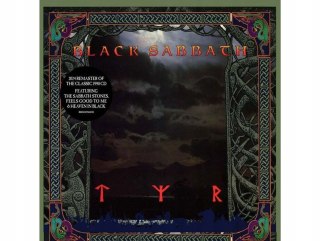 Tyr, CD
