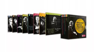 W Polskim Radiu, CD