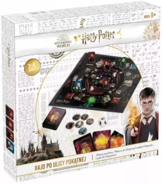 Wizarding World. Harry Potter. Rajd po ulicy pokątnej
