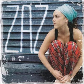 ZAZ, CD