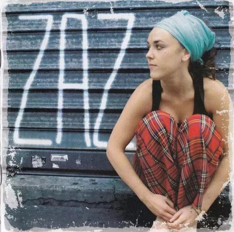 ZAZ, CD ZAZ, CD