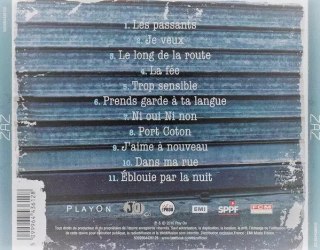ZAZ, CD