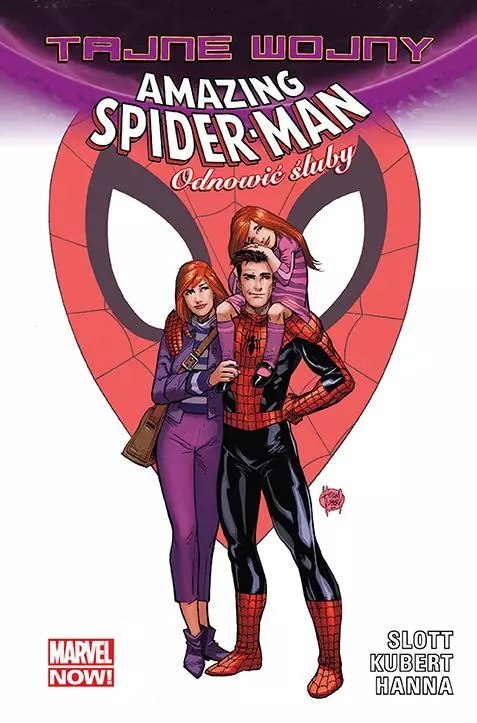 Amazing Spider-Man. Odnowić śluby Amazing Spider-Man. Odnowić śluby