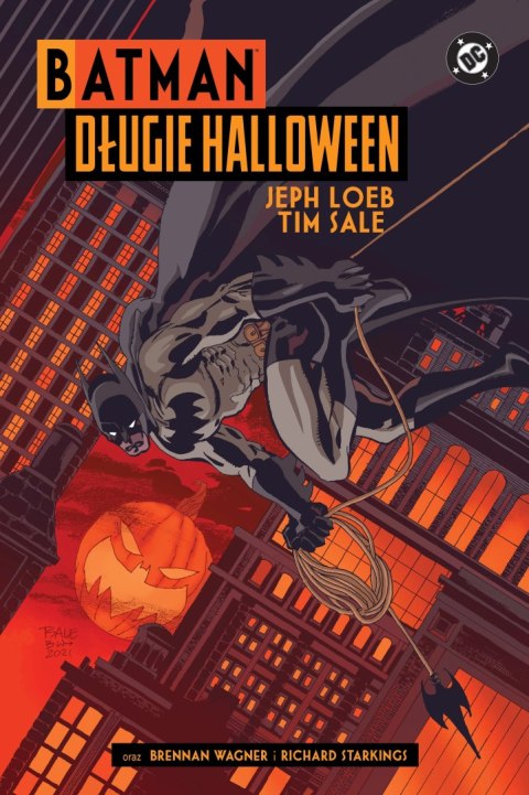 Batman. Długie Halloween Batman. Długie Halloween