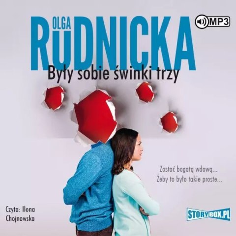 Były sobie świnki trzy. Audiobook Były sobie świnki trzy. Audiobook