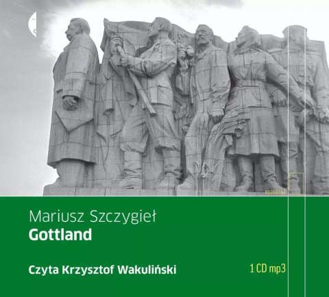 Gottland. Audiobook Gottland. Audiobook