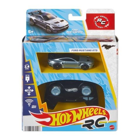 Hot Wheels R/C Ford Mustang GTD Hot Wheels R/C Ford Mustang GTD