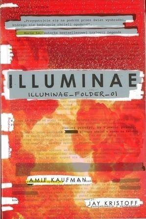 Illuminae. Illuminae_Folder_1 Illuminae. Illuminae_Folder_1