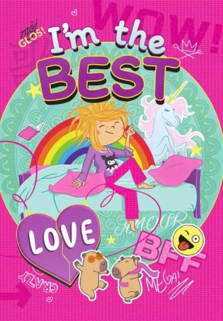 I`m THE BEST