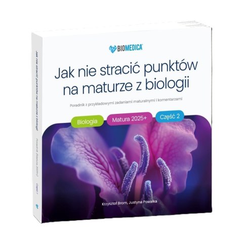 Jak nie stracić punktów na maturze z biologii cz.2 Jak nie stracić punktów na maturze z biologii cz.2