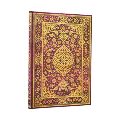Kalendarz książkowy midi 25/26 18M Persian Poetry Kalendarz książkowy midi 25/26 18M Persian Poetry