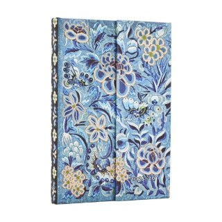 Kalendarz książkowy mini 25/26 18M Blue Willow
