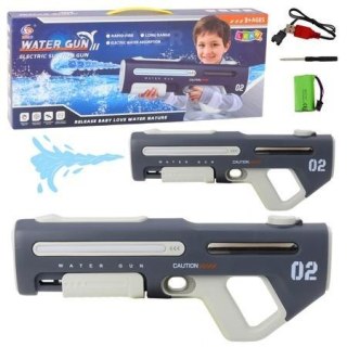 Karabin na wodę elektryczny szary 42cm