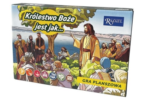 Królestwo Boże jest jak... Królestwo Boże jest jak...