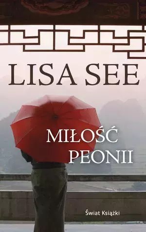 Miłość Peonii (wydanie pocketowe)