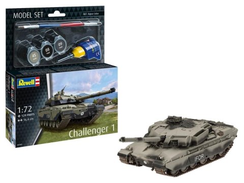 Model Set - Challenger 1 Model Set - Challenger 1
