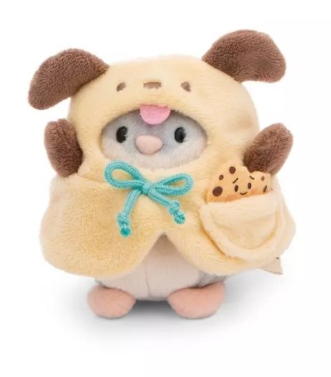 NICI 61144 Maskotka Chomik Shai z ciasteczkami i kostiumem psa w pudełku prezentowym MyMochi NICI 61144 Maskotka Chomik Shai z ciasteczkami i kostiumem psa w pudełku prezentowym MyMochi