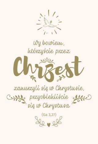 NT z infografikami B5 srebrne tł. Chrzest