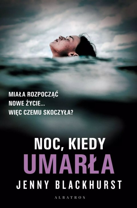 Noc, kiedy umarła Noc, kiedy umarła