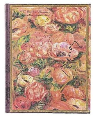 Notatnik czysty Renoir Letter to Morisot 1892 ultr