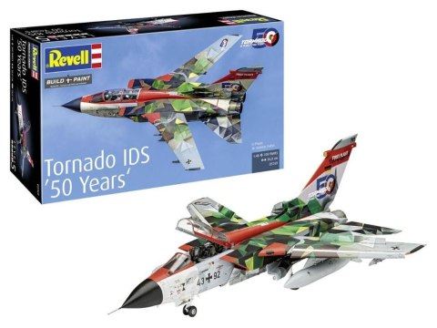 Panavia Tornado IDS '50 Years' (Build and Paint) Panavia Tornado IDS '50 Years' (Build and Paint)