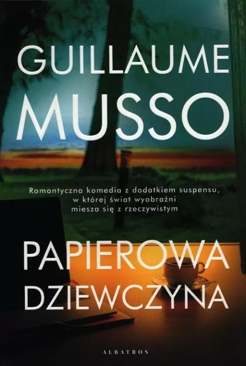 Papierowa dziewczyna Papierowa dziewczyna