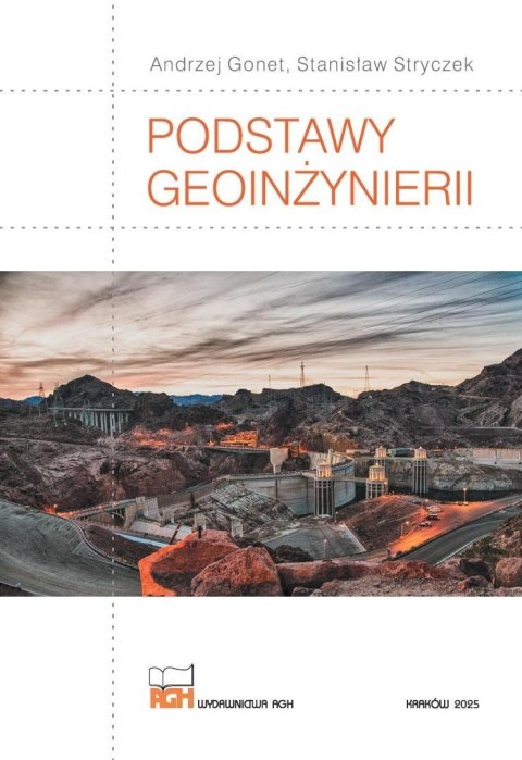 Podstawy geoinżynierii Podstawy geoinżynierii