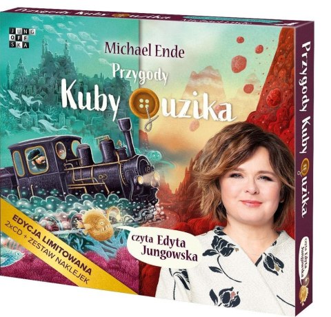 Przygody Kuby Guzika pakiet audiobook Przygody Kuby Guzika pakiet audiobook