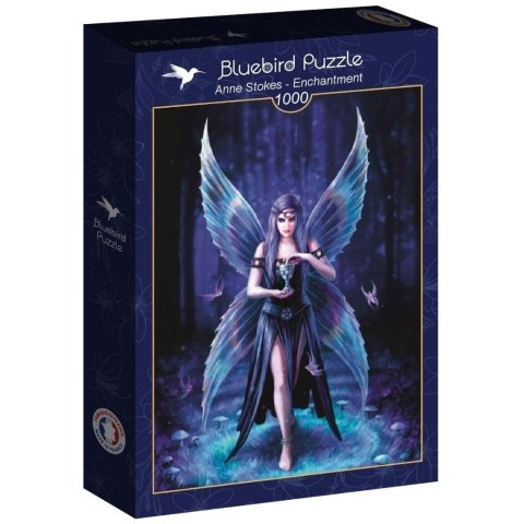 Puzzle 1500 Anne Stokes Zaklęcie Puzzle 1500 Anne Stokes Zaklęcie
