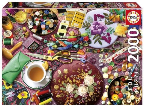 Puzzle 2000 Stół do szycia Puzzle 2000 Stół do szycia
