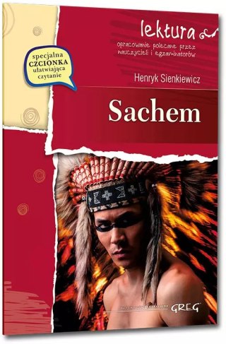 Sachem (wydanie z opracowaniem i streszczeniem)