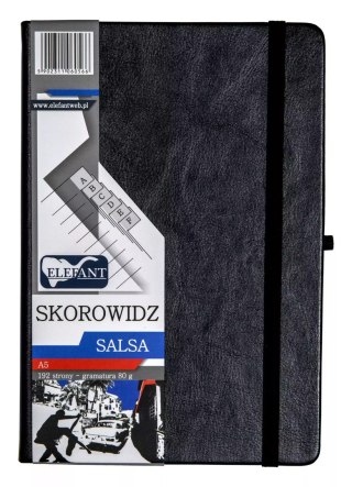 Salsa Skorwidz A5 czarny