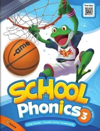 School Phonics 3 SB School Phonics 3 SB