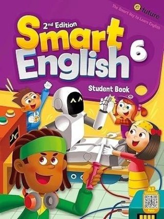 Smart English 6 SB