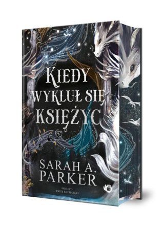 Spadające księżyce T.1 Kiedy wykluł się księżyc